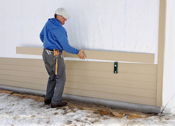 Best Fiber Cement Siding Installation  in Valdosta, GA